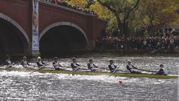 Northeastern University Rowing Association Legacy Fund: Advancement Site